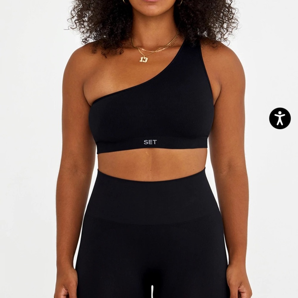 SET Active Black SculptFlex Set